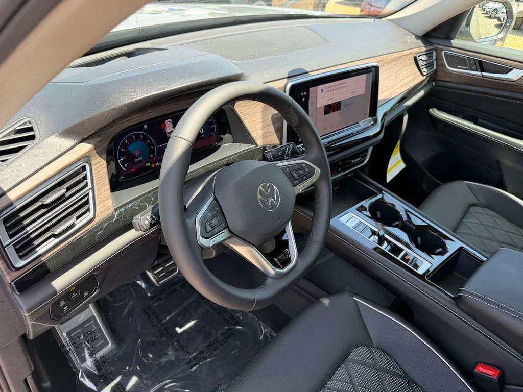 New 2026 Pure Gray Volkswagen SEL Premium R-Line image 13