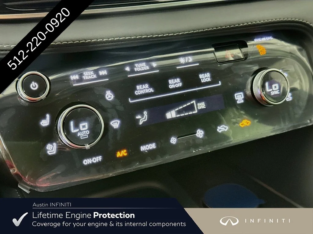 New 2027 Gray INFINITI LUXE image 19