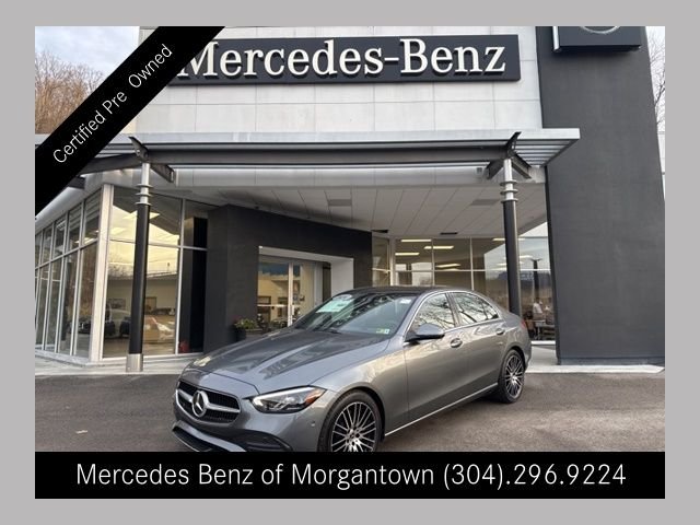 2024 Mercedes-Benz C-Class C 300 4MATIC's photo