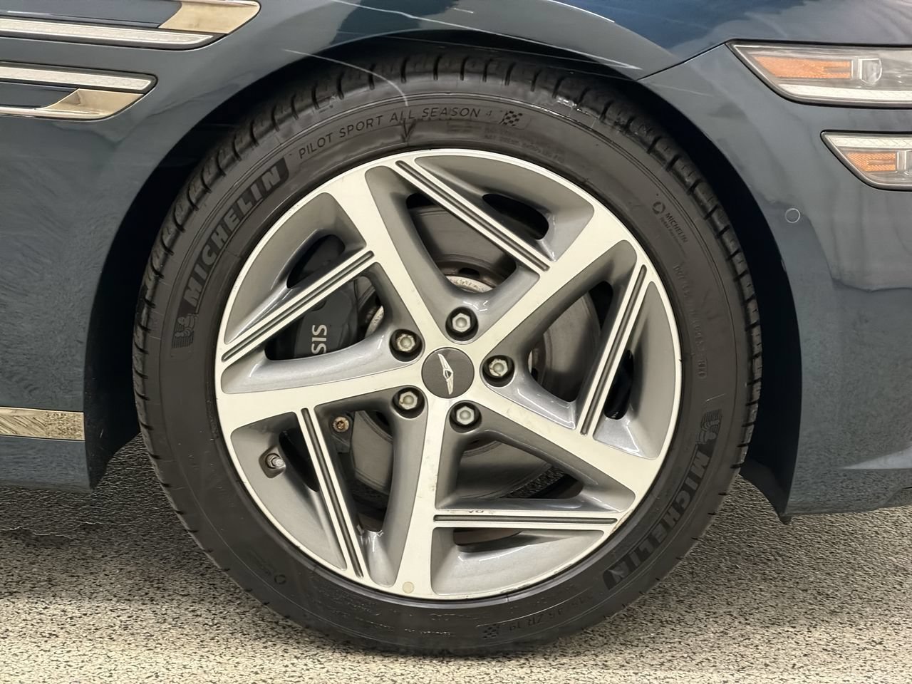 2023 GENESIS G80 Base - Photo 10