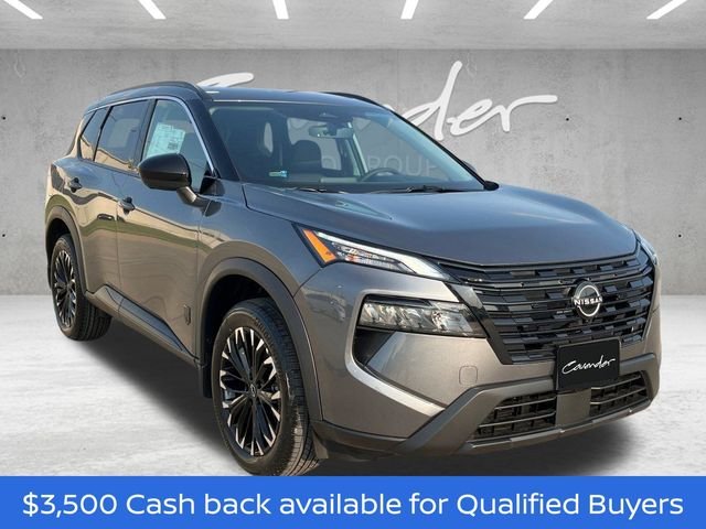 New 2026 Gun Metallic Nissan Dark Armor™ image 2