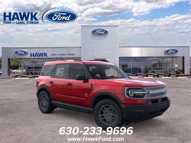 New 2026 Ruby Red Metallic Tinted Clearcoat Ford Big Bend® image 7