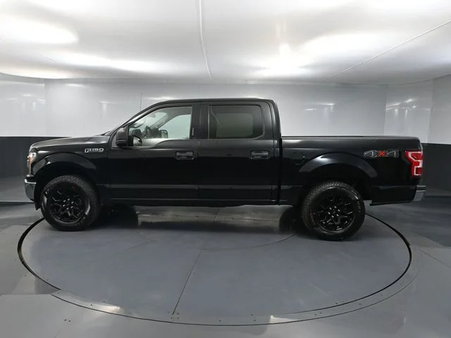 Used 2018 Black Ford XLT image 7