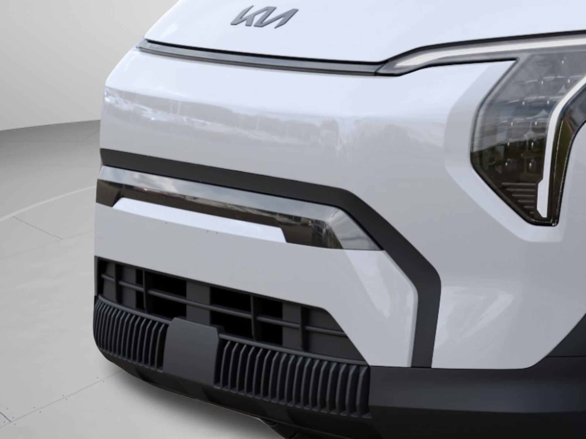 New 2027 Snow White Pearl Kia Wind image 27