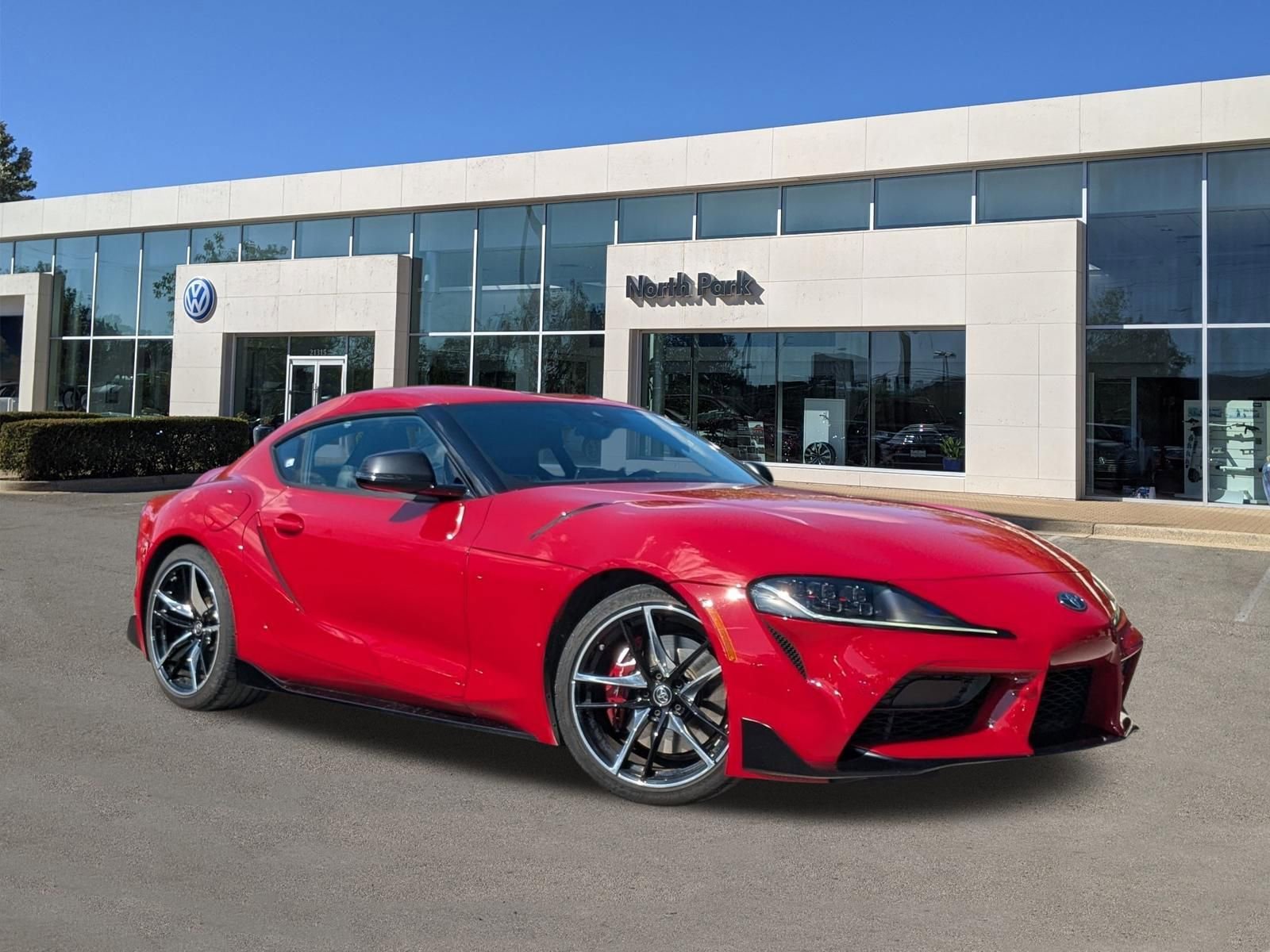 2021 Toyota Supra 3.0 Premium's photo