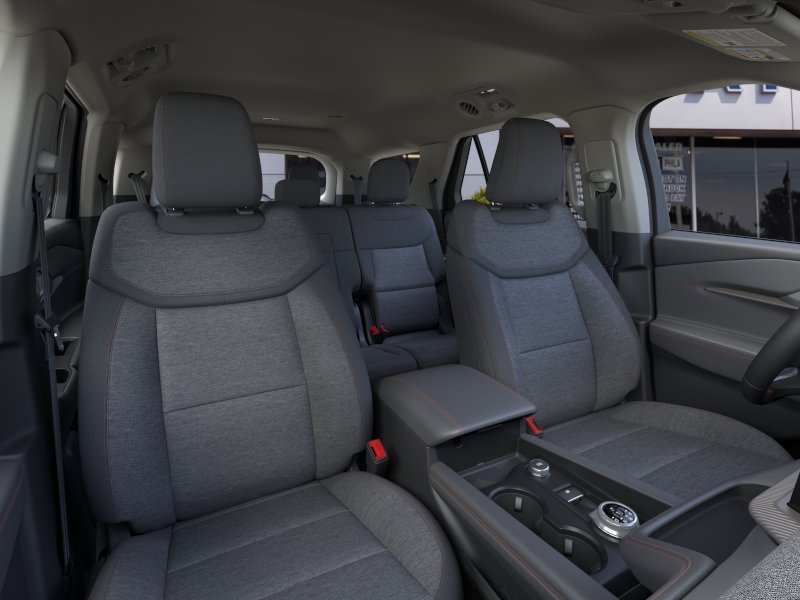 New 2026 Carbonized Gray Metallic Ford Active image 10