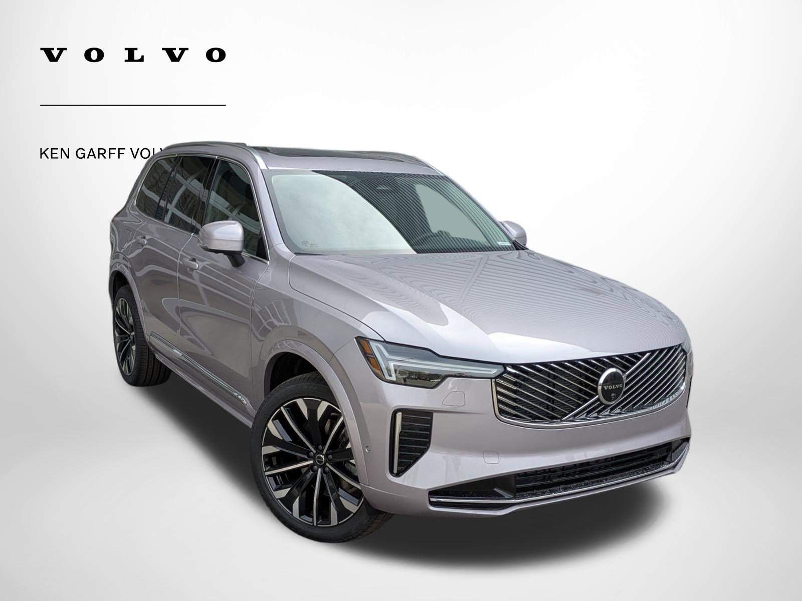 2026 Volvo XC90 B5 Plus Bright 4WD's photo