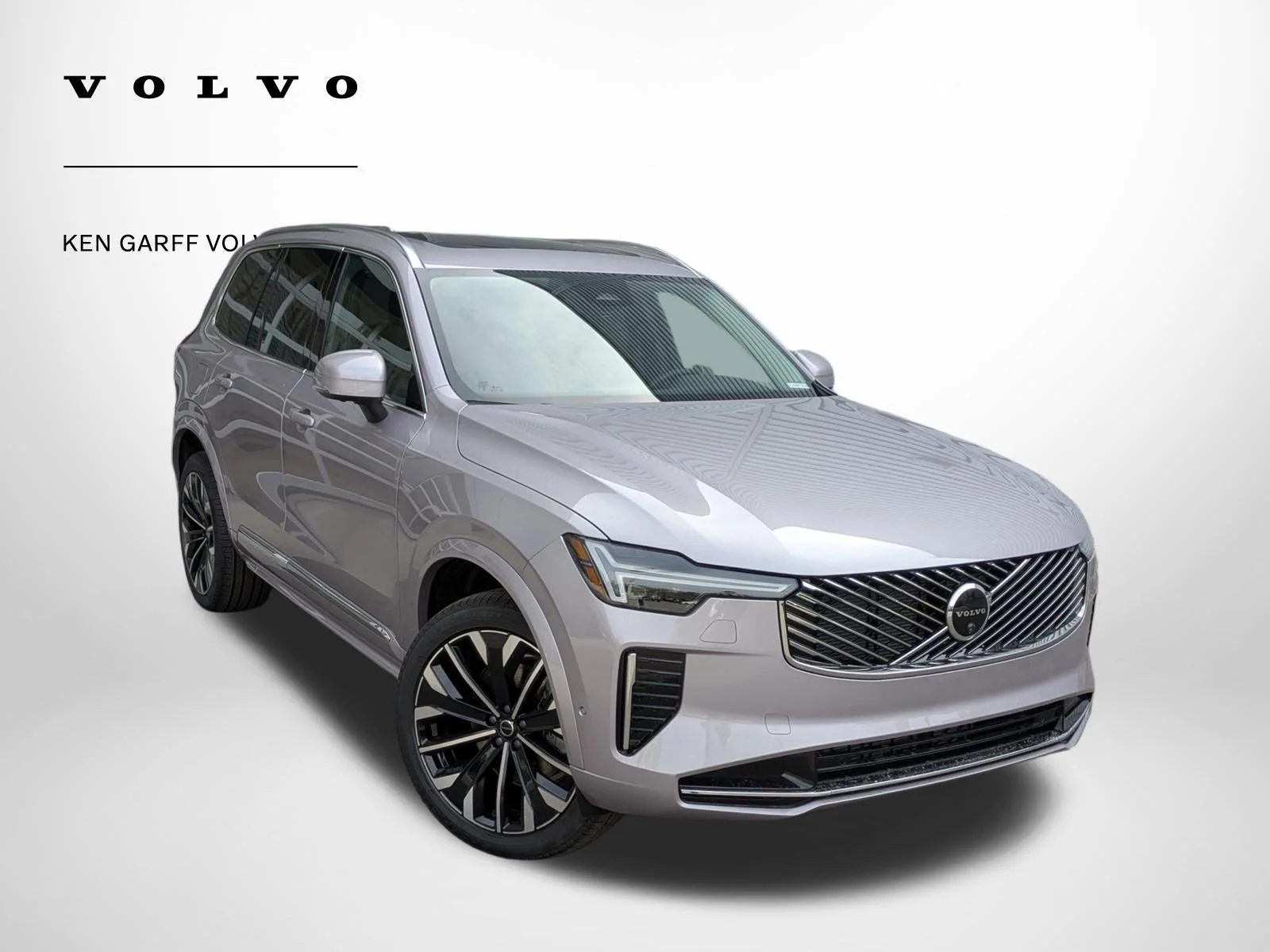 2026 Volvo XC90 B5 Plus Bright 4WD's photo