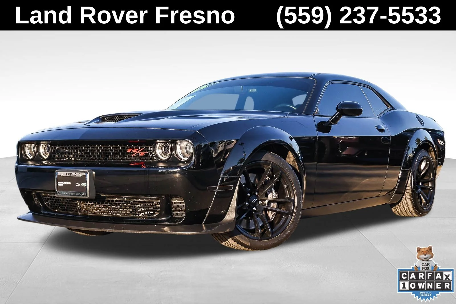 2023 Dodge Challenger R/T Scat Pack Widebody's photo