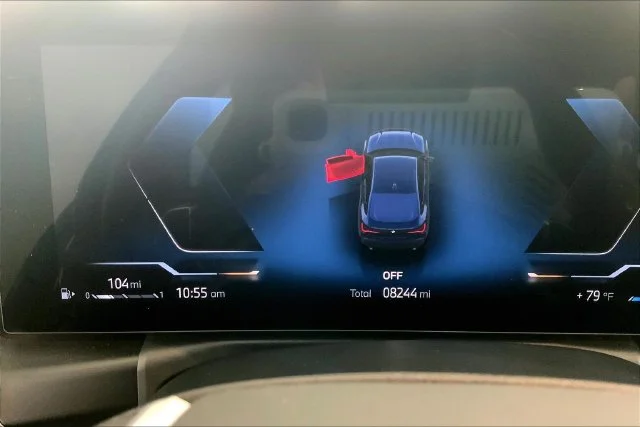 Used 2024 Jet Black BMW 430i Gran Coupe image 9