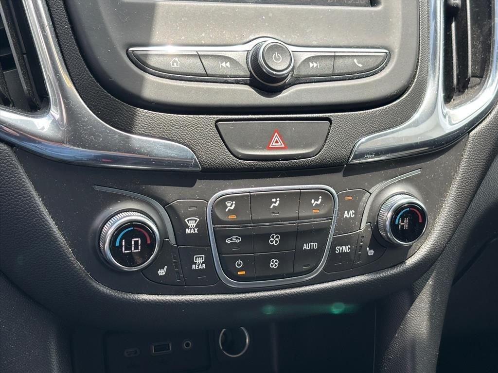Used 2020 Red Tinted Clearcoat Chevrolet LT image 19