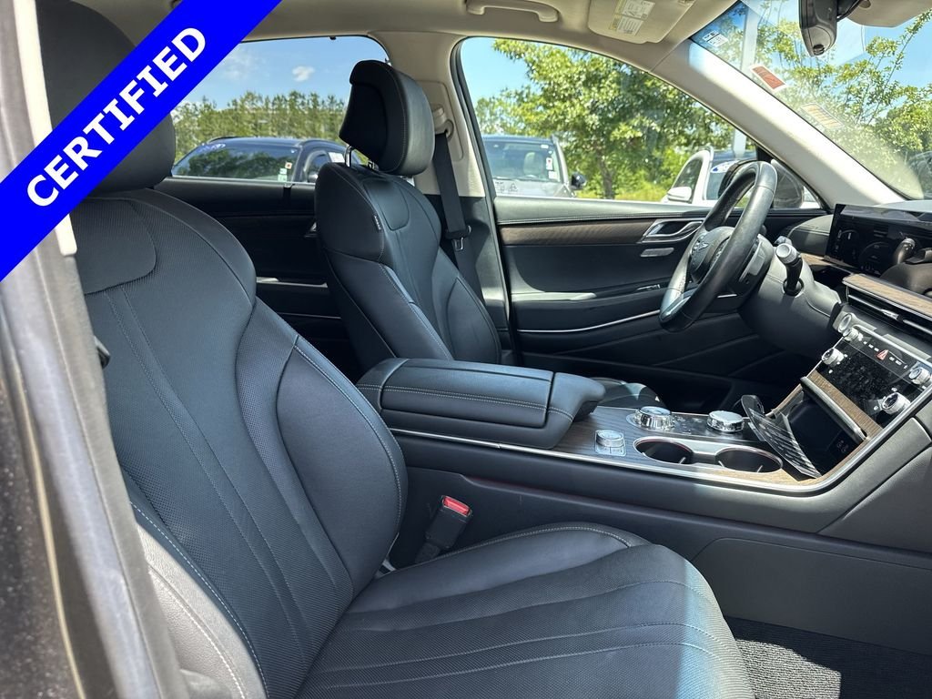 Certified Used 2025 Gray Genesis 2.5T Advanced image 27