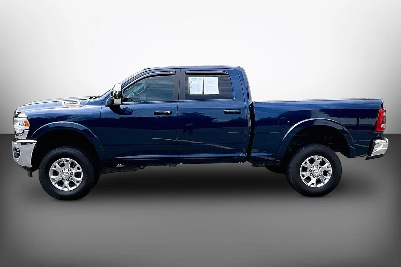 Used 2023 Blue Ram Laramie image 5