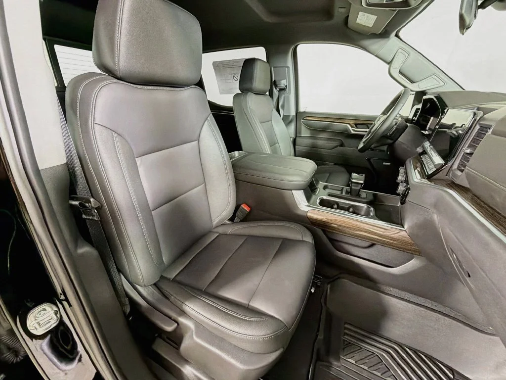 New 2026 Black Chevrolet LT Trail Boss image 25