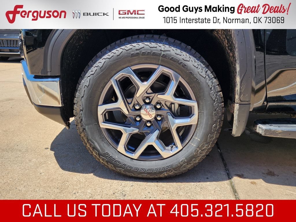 2026 GMC Sierra 1500 SLT - Photo 53
