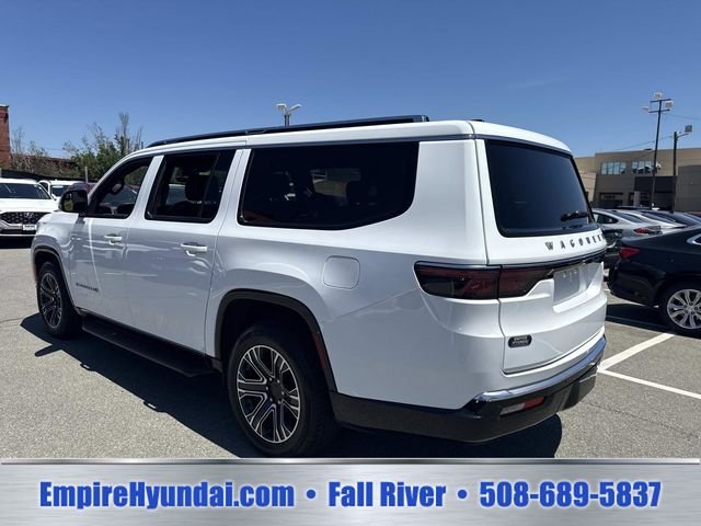 2024 Jeep Wagoneer L Series II - Photo 8