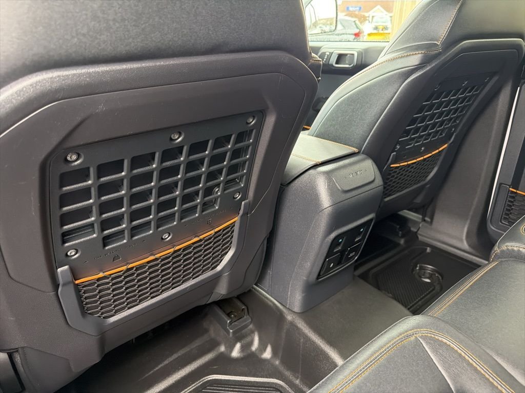 2024 Ford Bronco 4-Door Badlands - Photo 47