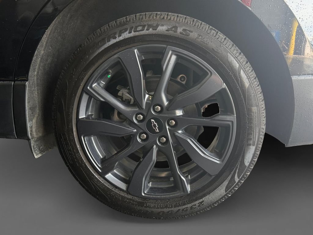 Used 2022 Black Chevrolet RS image 16