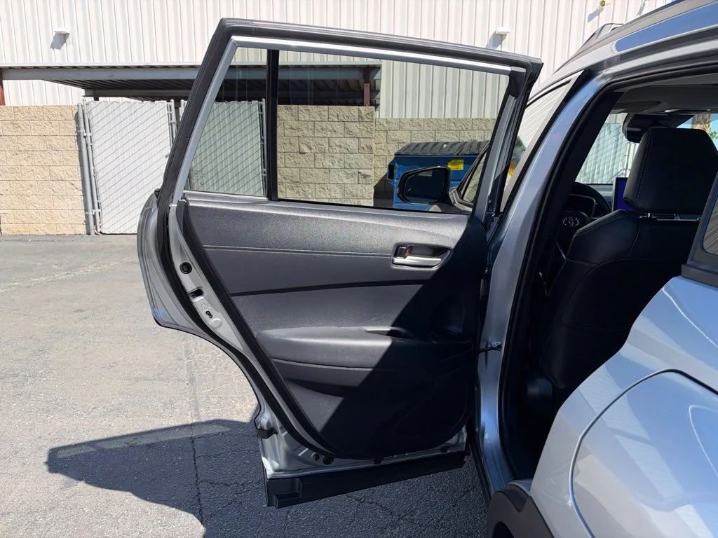 Used 2026 Silver Toyota XLE image 18