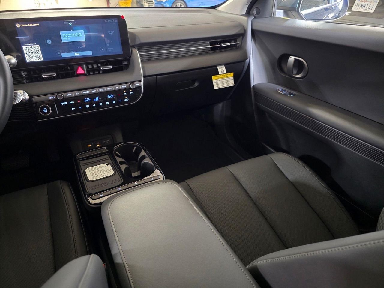New 2026 Digital Teal Hyundai SEL image 17