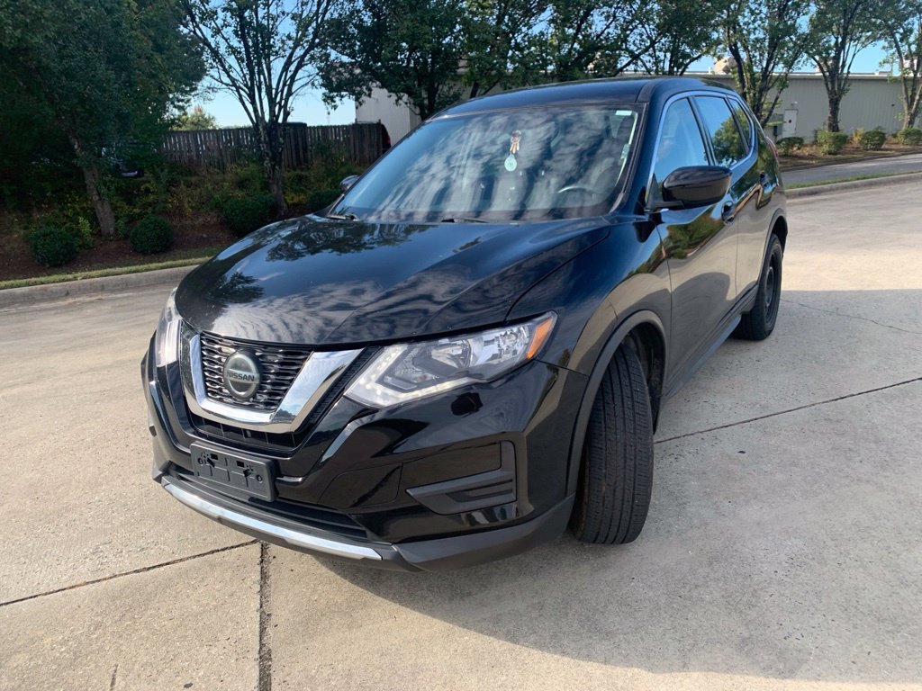 Used 2018 Black Nissan S image 2