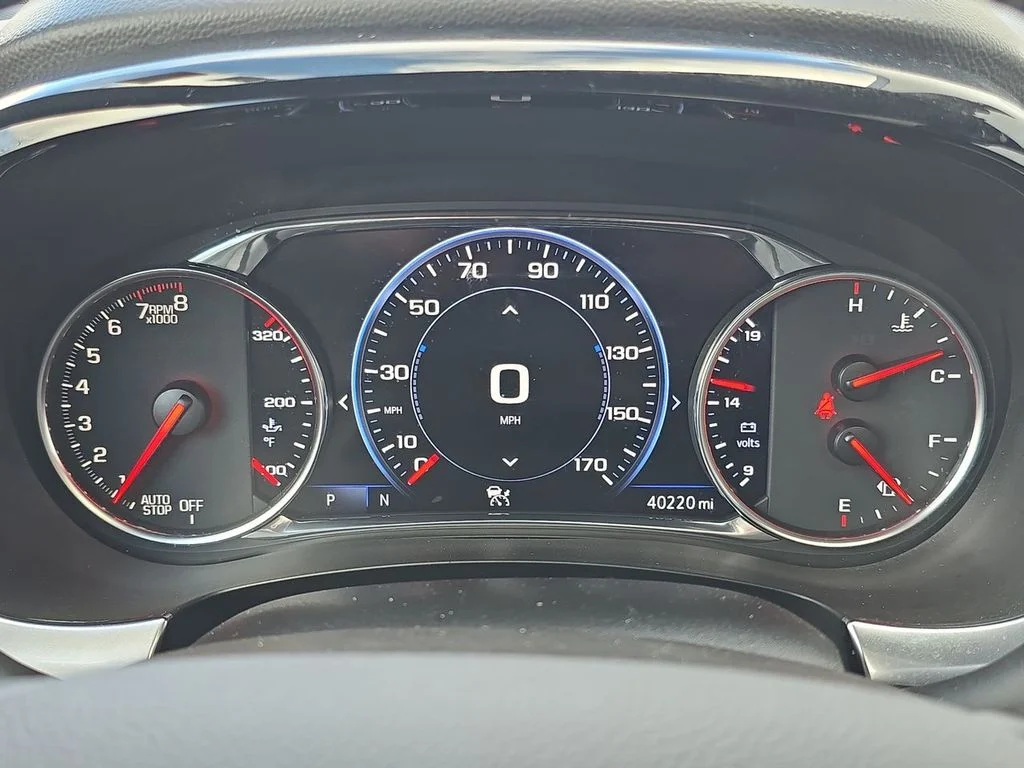 Certified Used 2023 Gray Chevrolet High Country image 12