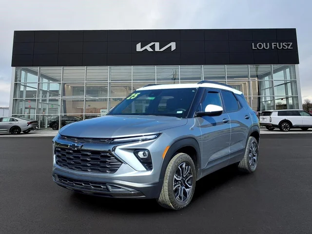 2025 Chevrolet Trailblazer ACTIV