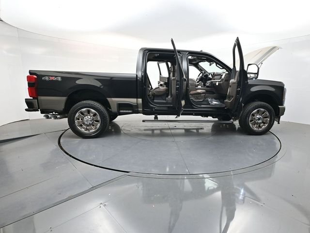 New 2026 Agate Black Metallic Ford F-250® King Ranch® image 62