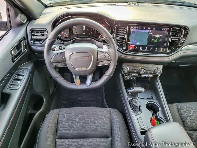New 2026 Vapor Gray Dodge GT HEMI V8 image 14