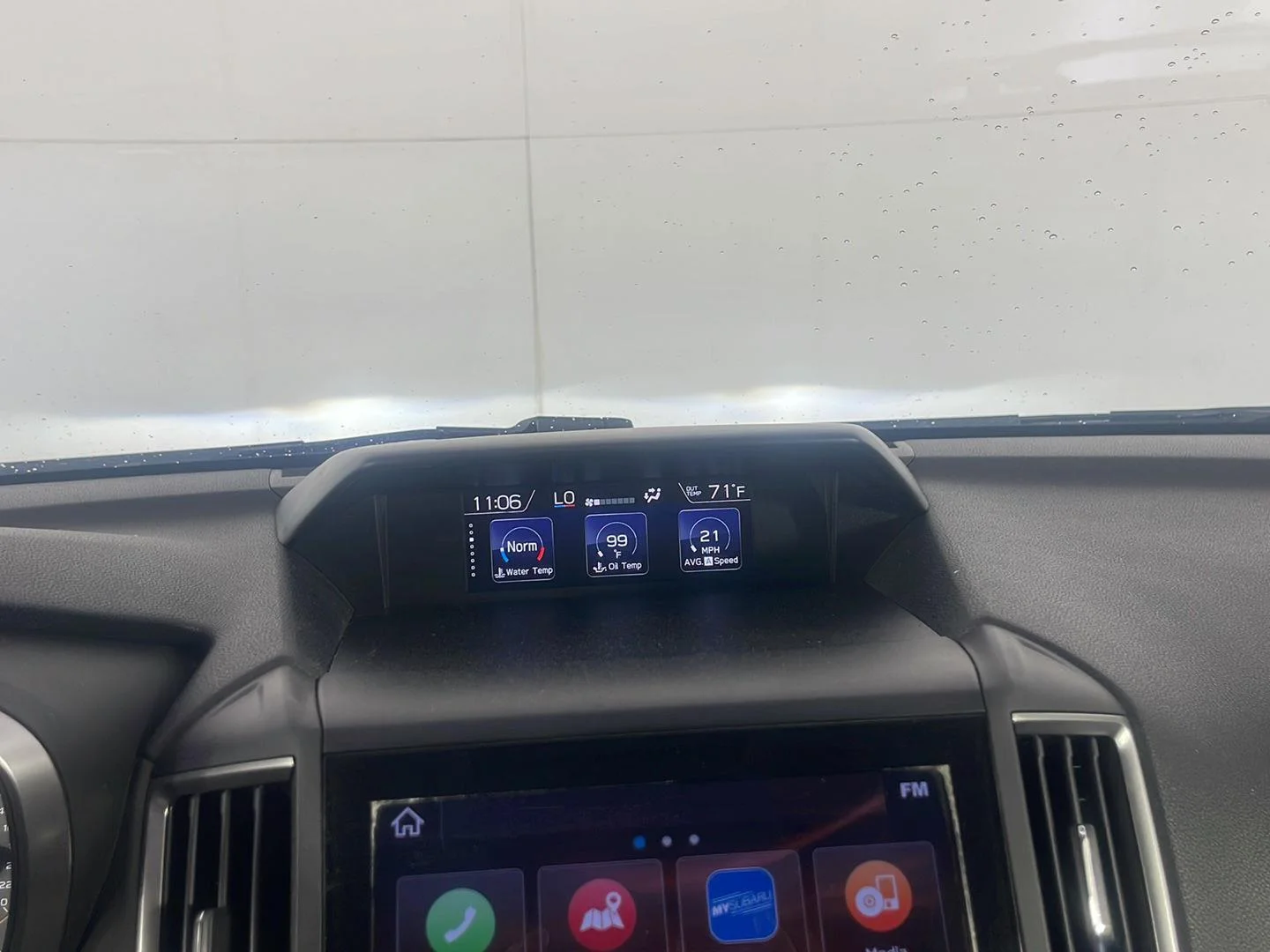 Used 2019 Dark Gray Metallic Subaru Limited image 19