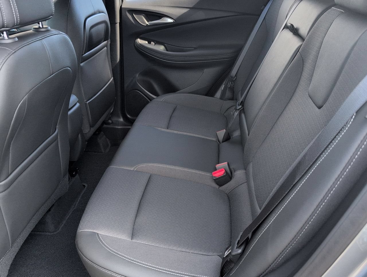 New 2026 Moonstone Gray Metallic Buick Preferred image 22