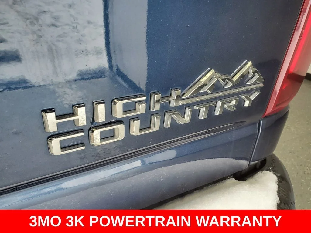 2022 Chevrolet Silverado 2500HD High Country - Photo 31