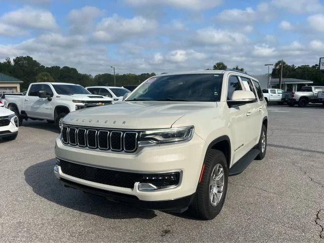 2022 Jeep Wagoneer Series I