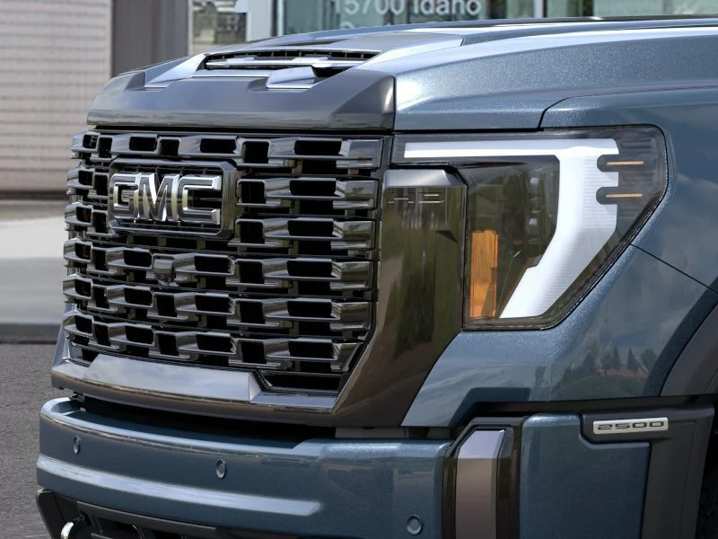 New 2026 Downpour Metallic GMC Denali Ultimate image 13