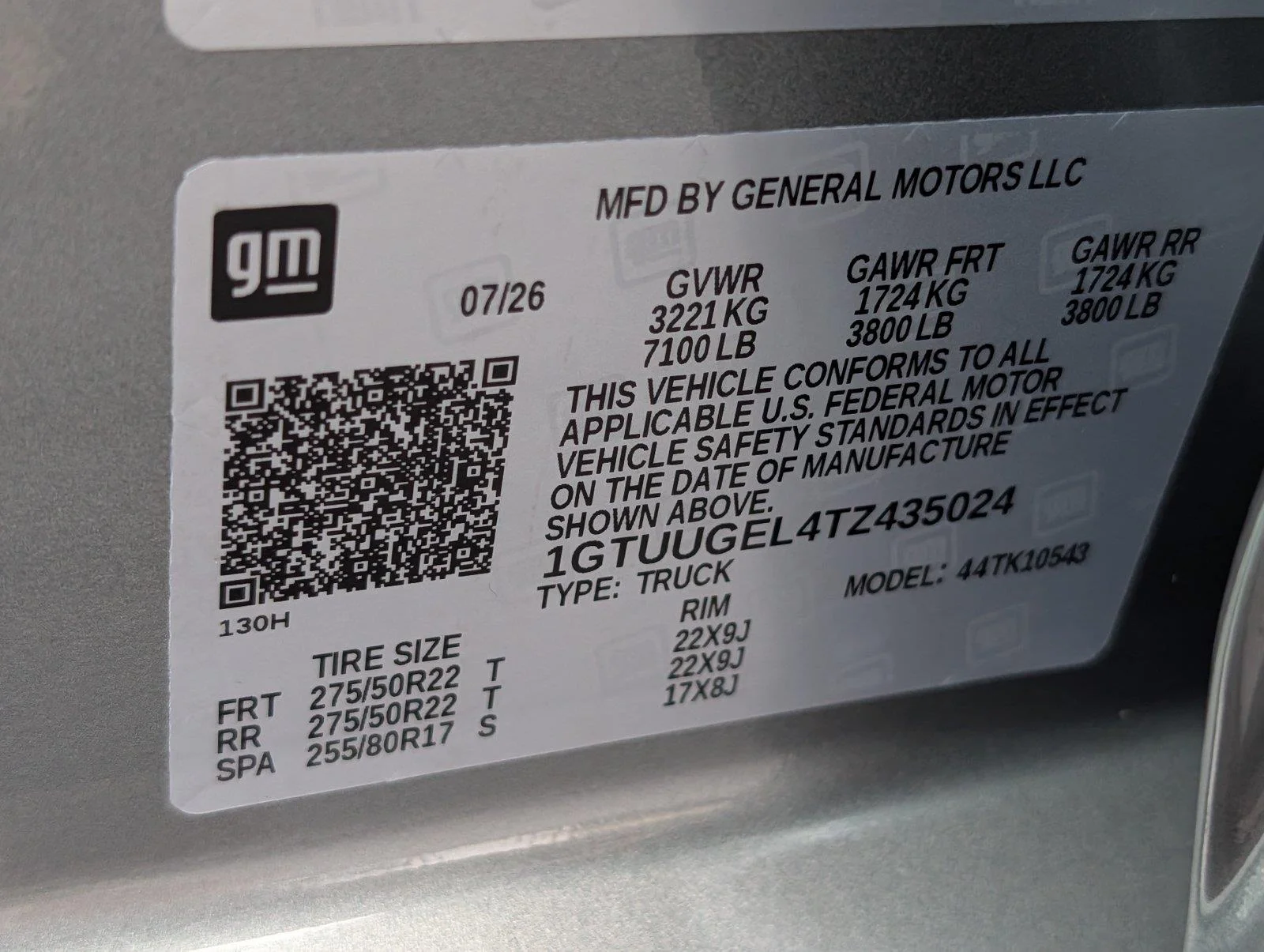 New 2026 Sterling Metallic GMC Denali image 40