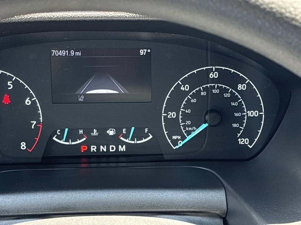 Used 2022 White Ford Base image 23
