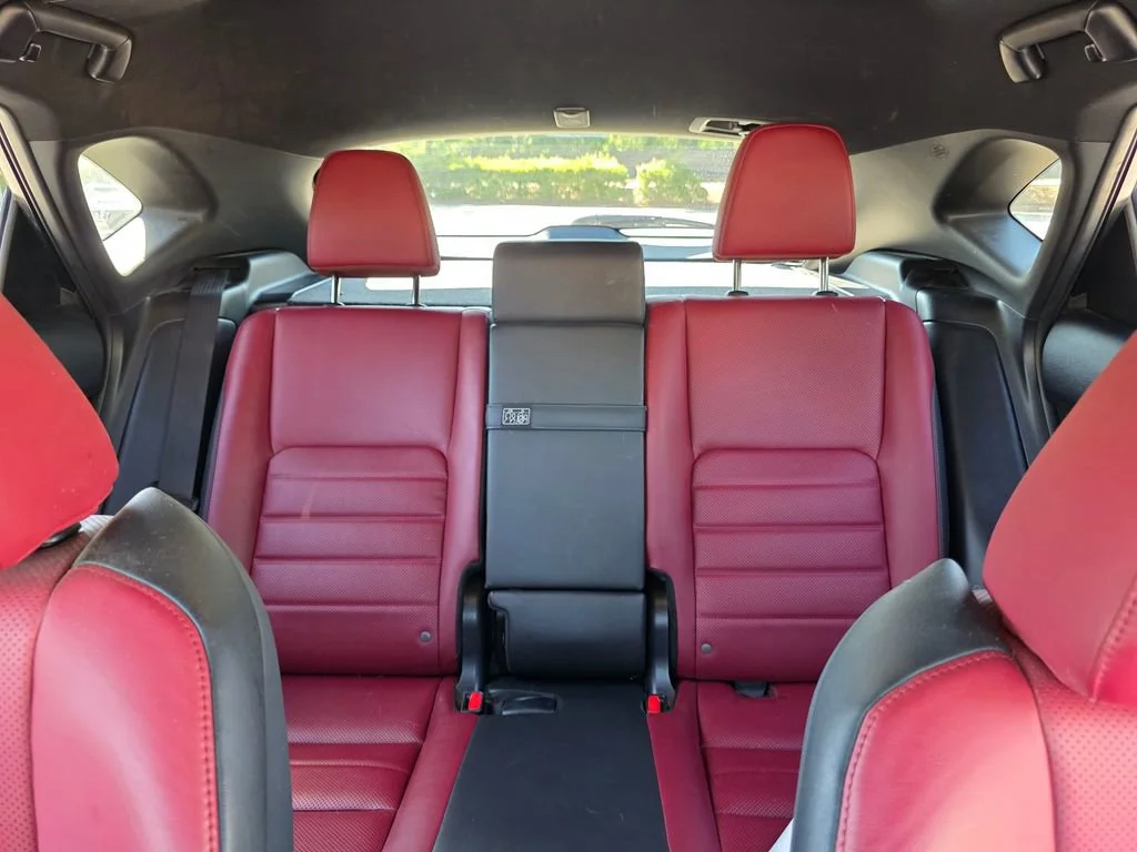 Used 2016 White Lexus F Sport image 25