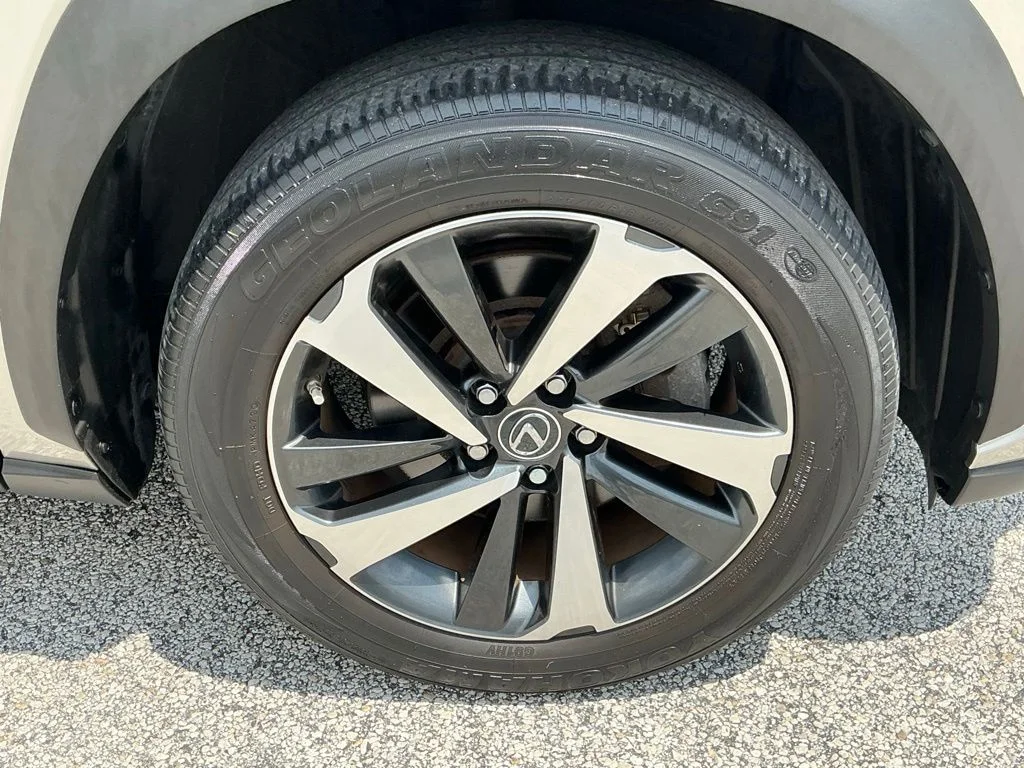 Used 2021 Silver Lexus 300 Base image 17