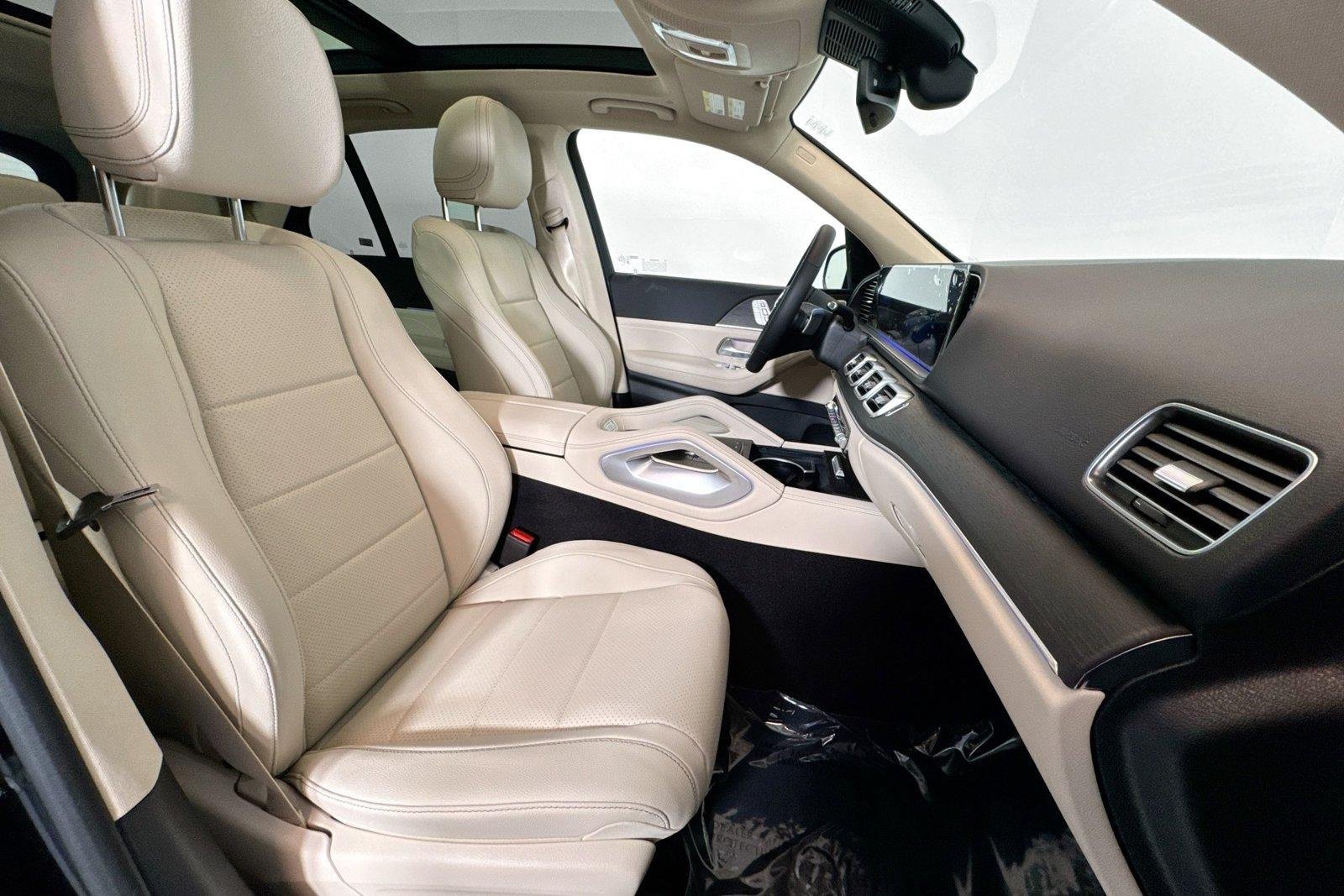 New 2026 Obsidian Black Metallic Mercedes-Benz GLE 450 image 26