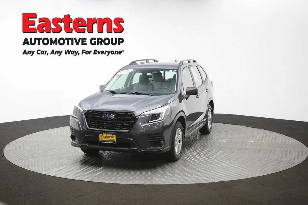 Used 2023 Gray Subaru Base image 52