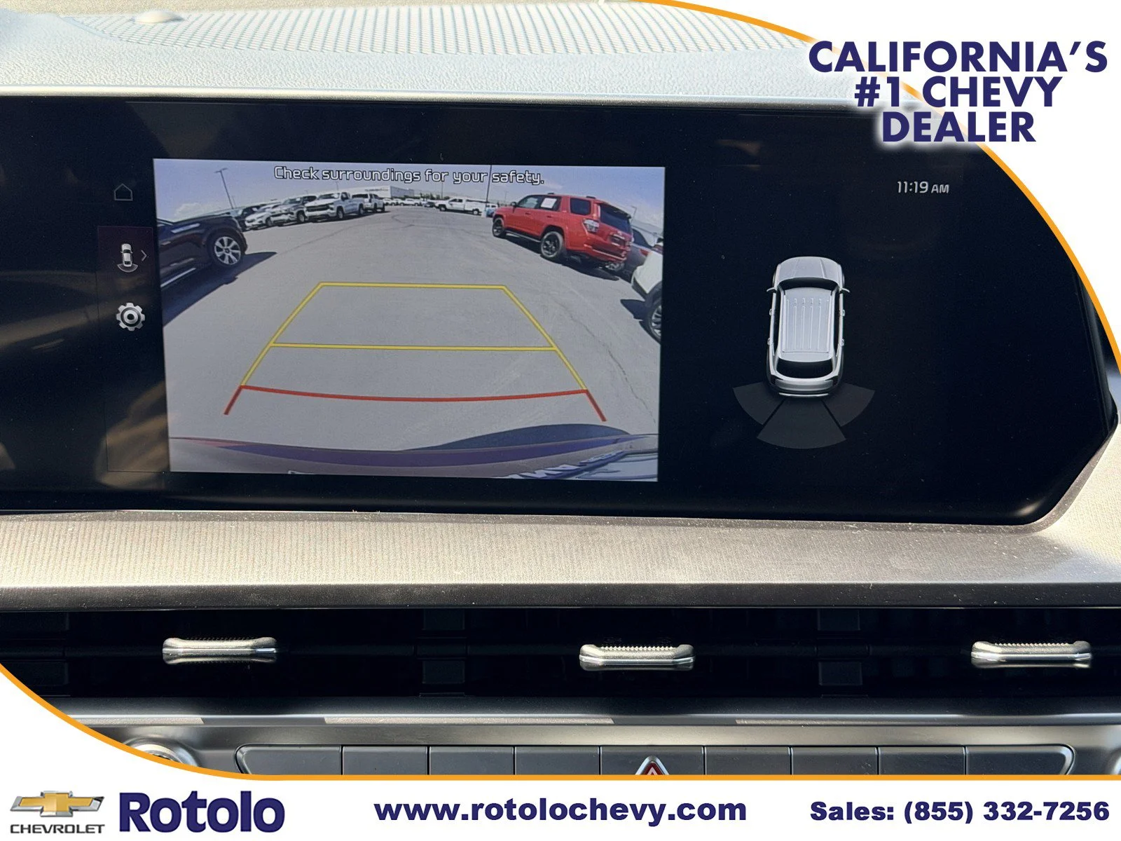 Used 2024 Dawning Red Kia S image 25