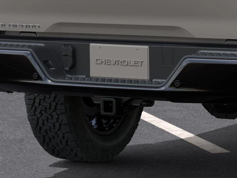 New 2026 White Sands Chevrolet Trail Boss image 14