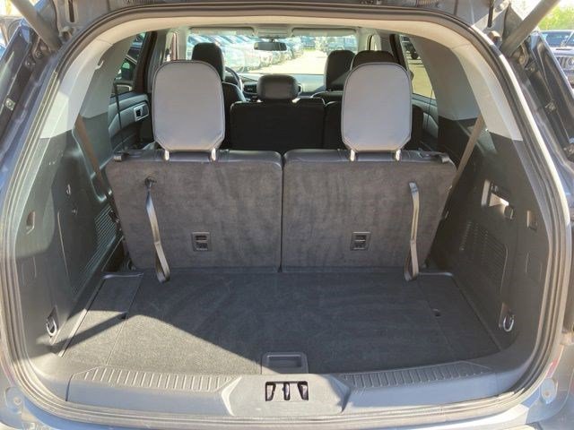 Used 2023 Carbonized Gray Metallic Ford XLT image 24