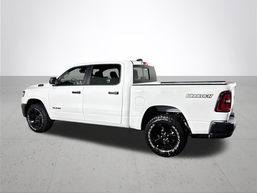 New 2026 Bright White Clear-Coat Exterior Paint RAM  image 8