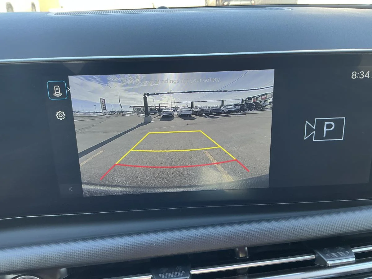 Used 2025 Blue Hyundai Preferred image 21