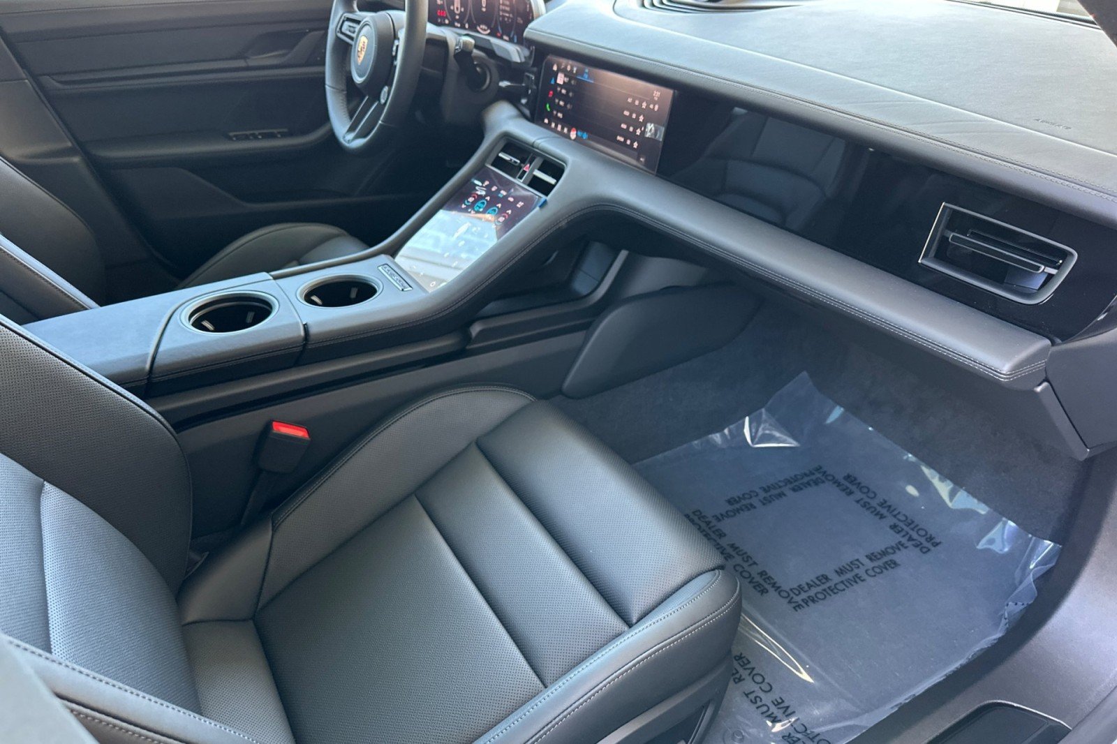 New 2026 Ice Grey Metallic Porsche Black Edition image 15