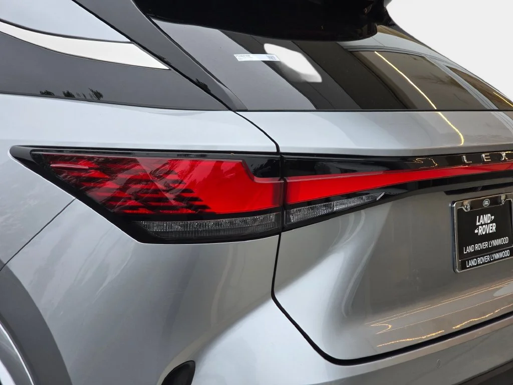 Used 2023 Silver Lexus 350 Premium image 39
