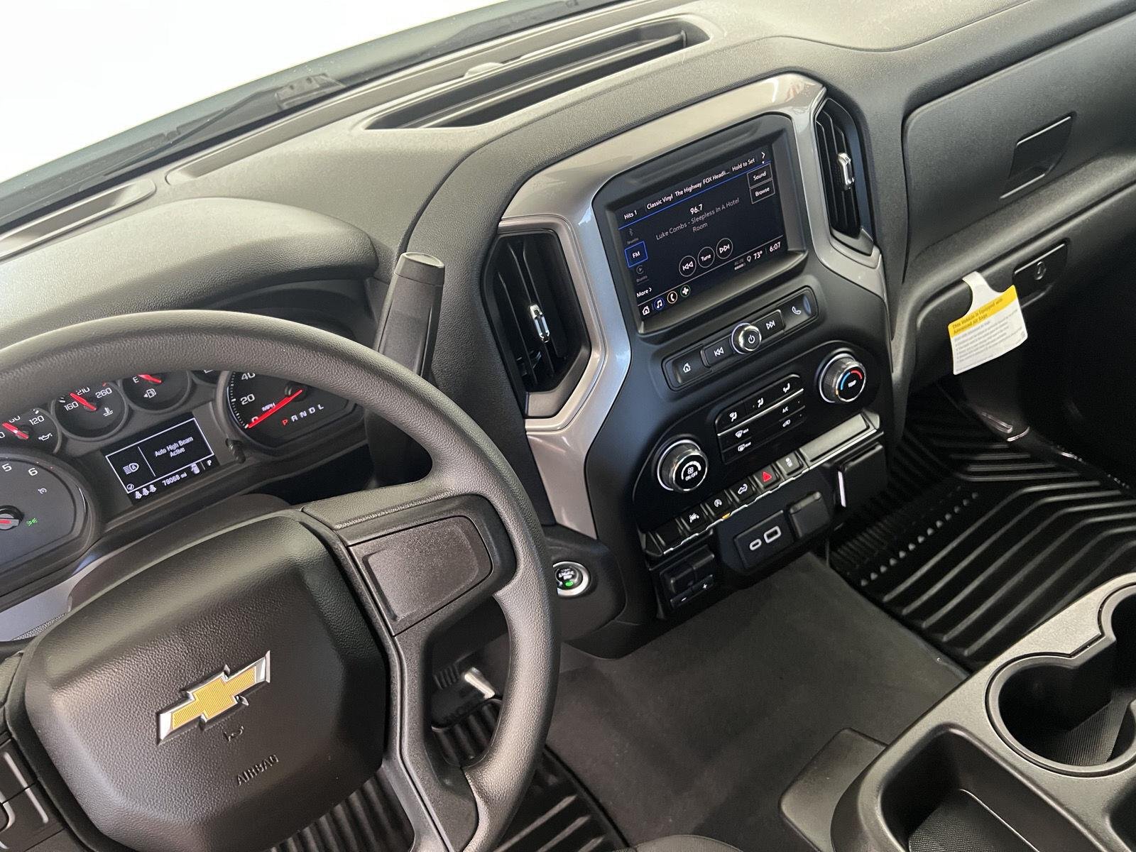 Used 2024 Summit White Chevrolet Custom image 24