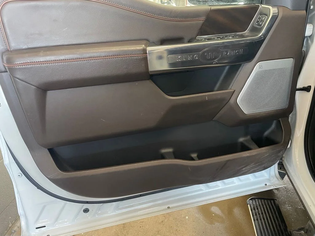 Used 2024 Brown Ford King Ranch image 9