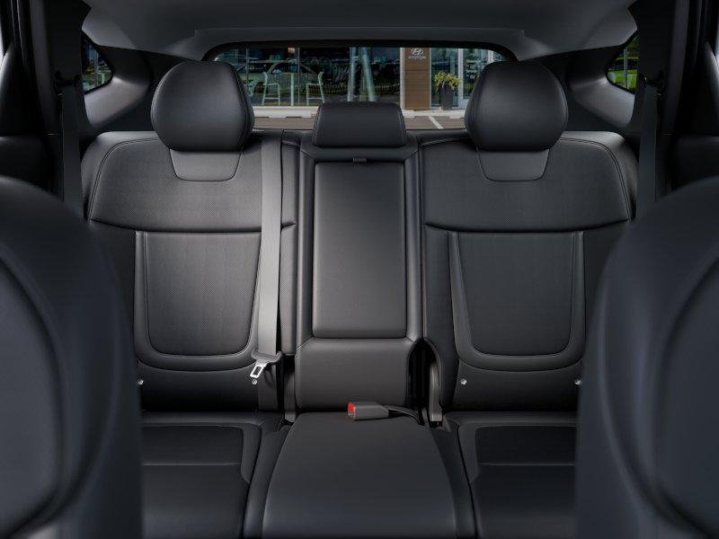 New 2026 Amazon Gray Hyundai Limited image 12